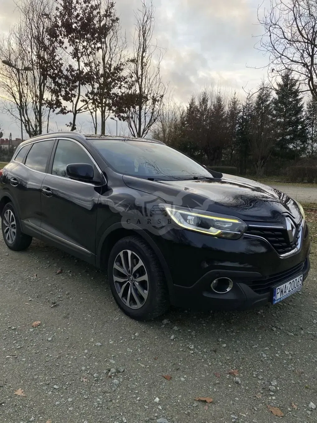 Renault Kadjar Energy dCi 110 XMOD 2016
