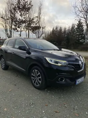 Renault Kadjar Energy dCi 110 XMOD 2016