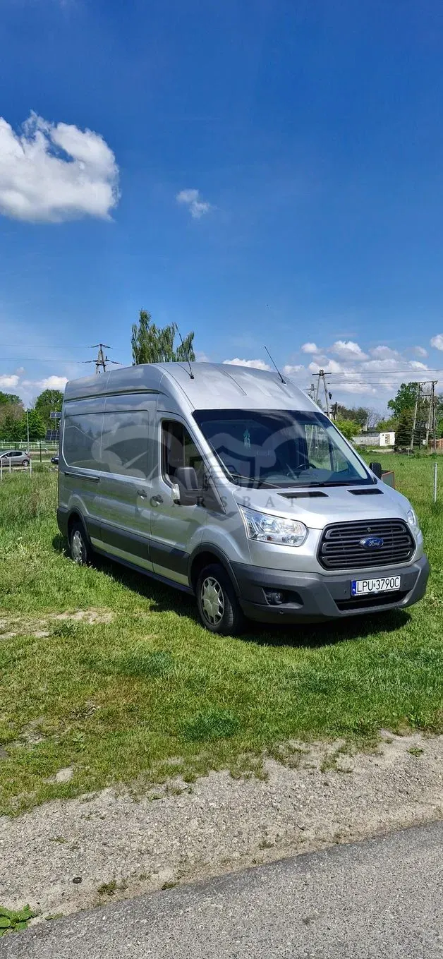 Ford Transit 2017