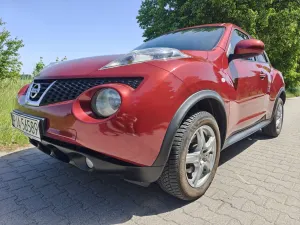 Nissan Juke I 2011