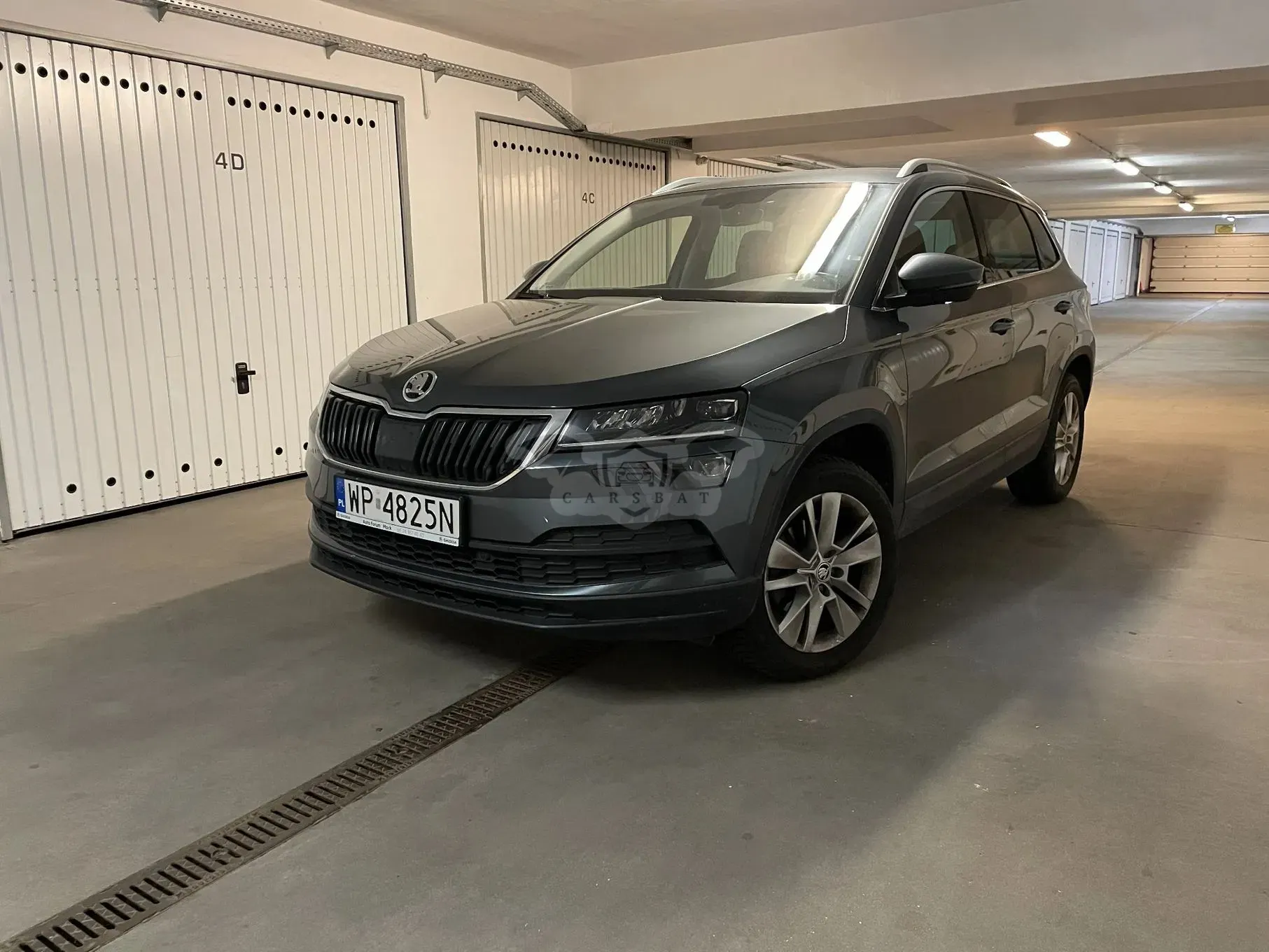 Skoda Karoq 1.5 TSI ACT 4x2 Style DSG 2020