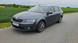Skoda Octavia III 2016