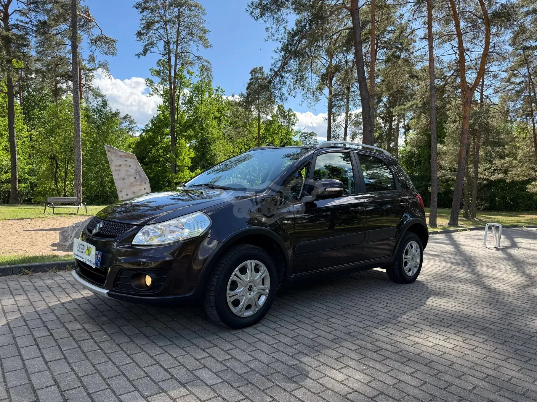 Suzuki SX4 II 2013