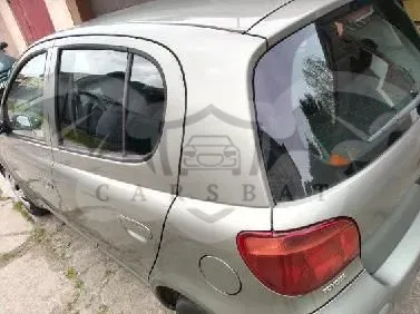 Toyota Yaris I 2003