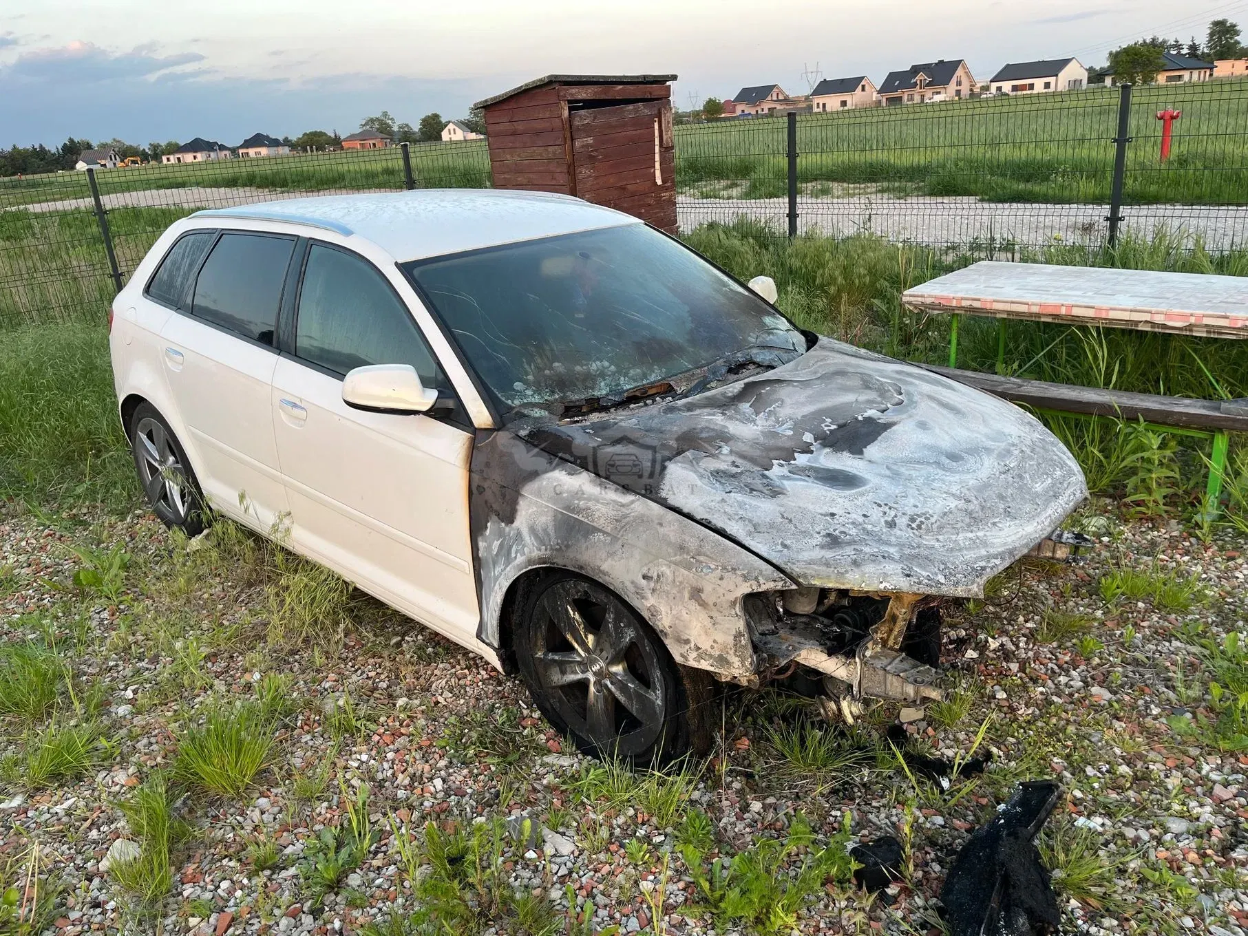 Audi A3 8P 2012