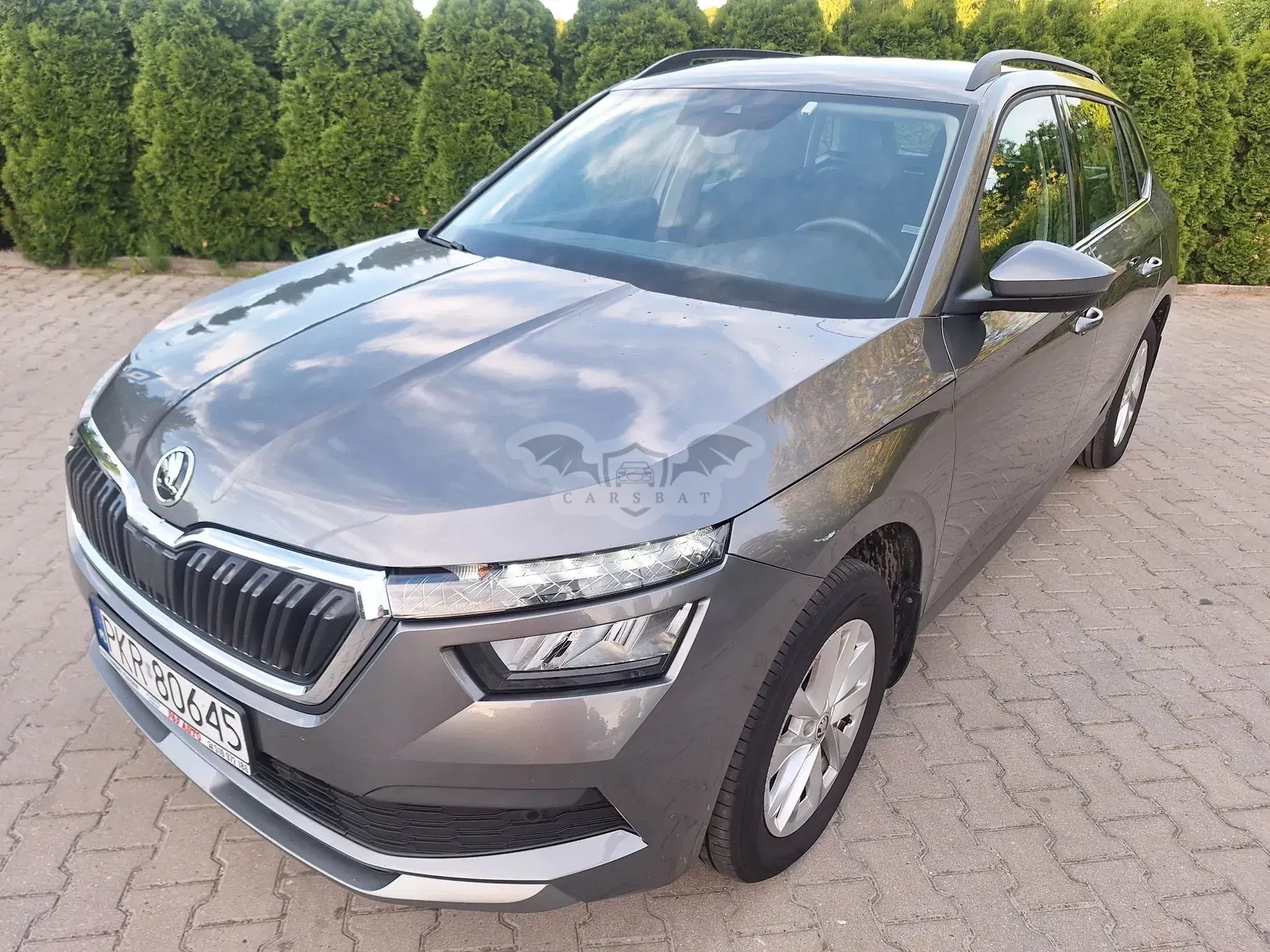 Skoda Kamiq 1.0 TSI DSG Active 2023