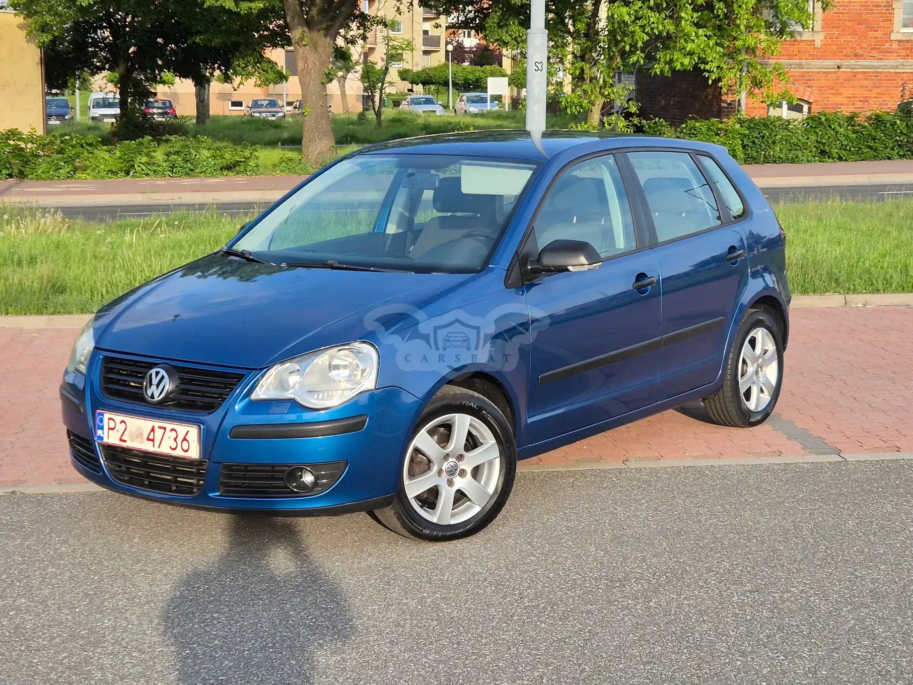 Volkswagen Polo IV 1.4 Tour Edition 2007