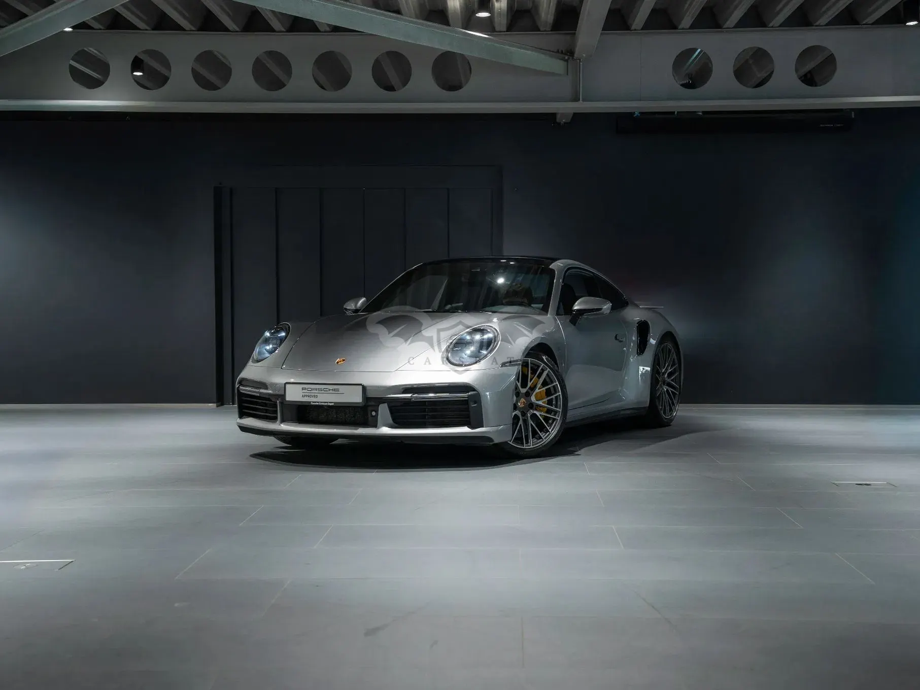 Porsche 911 992 Turbo S 2023