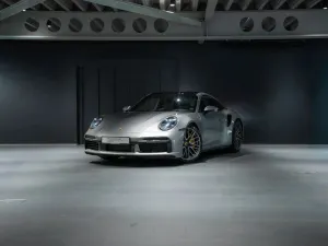 Porsche 911 992 Turbo S 2023