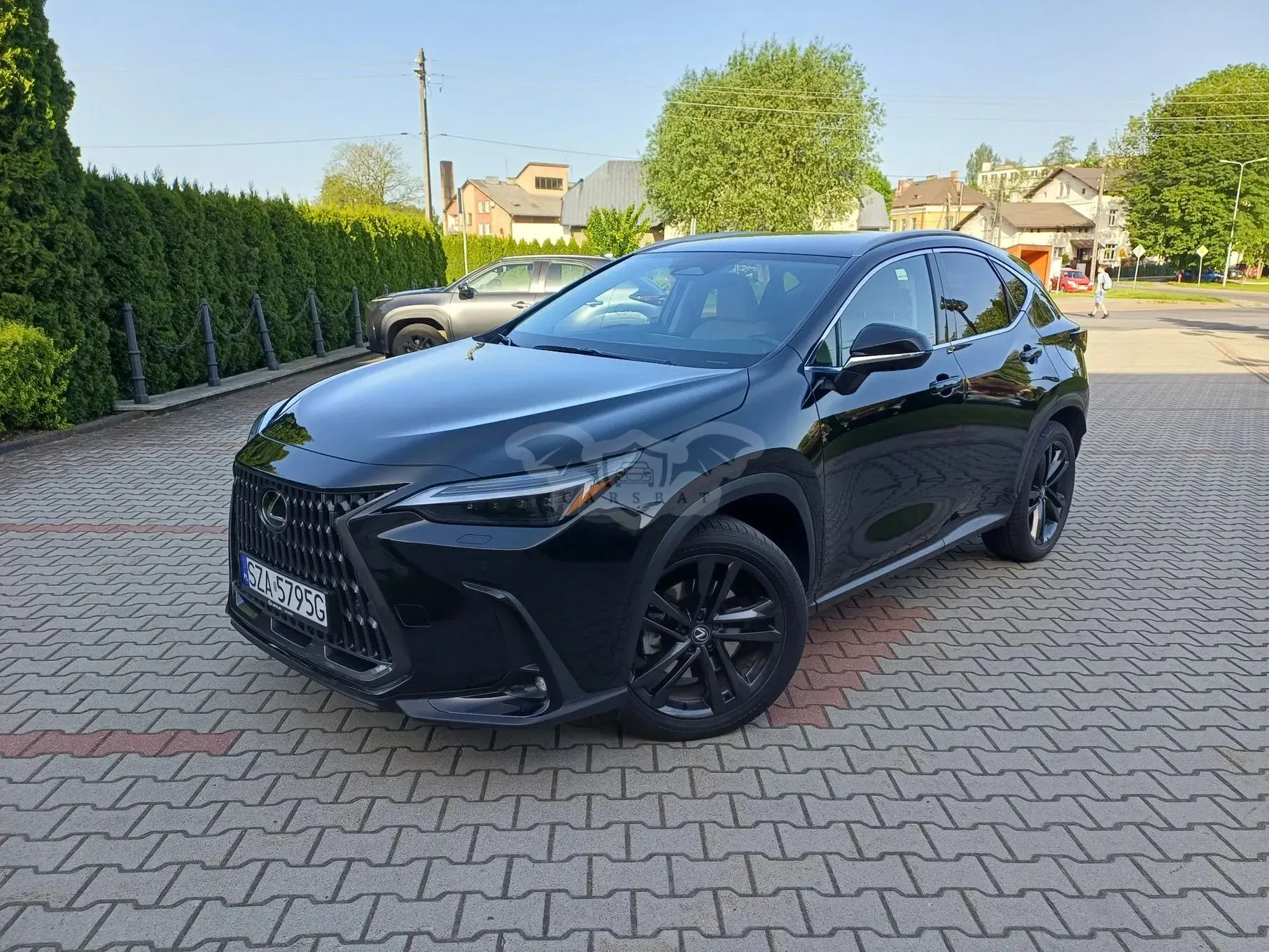 Lexus NX II 450h+ Prestige AWD 2024