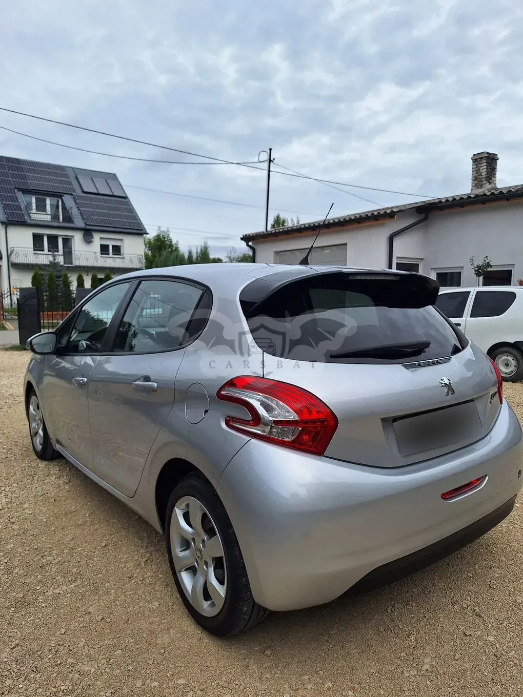 Peugeot 208 I 1.6 e-HDi Active STT 2013