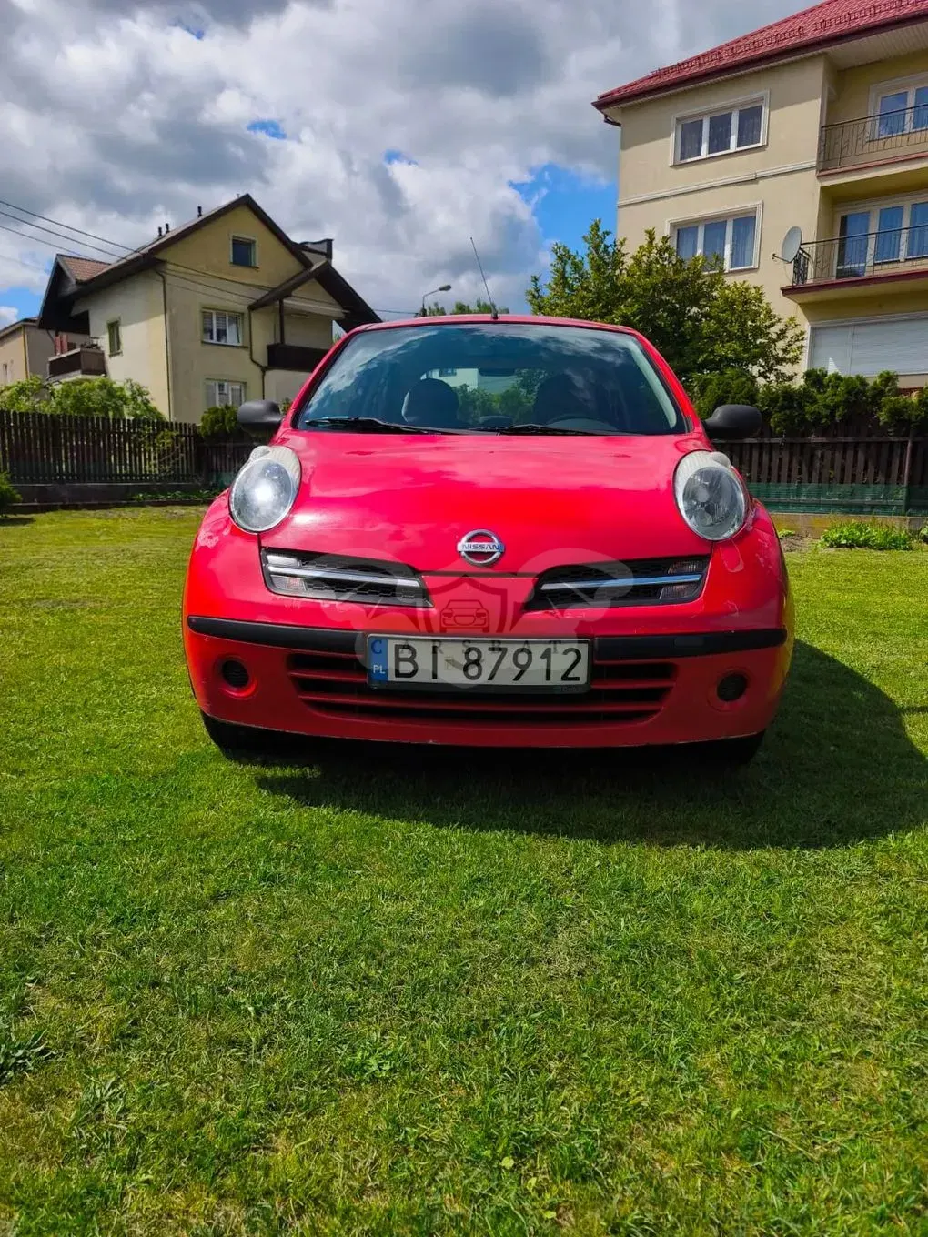 Nissan Micra (March) K12 1.2 Visia 2006