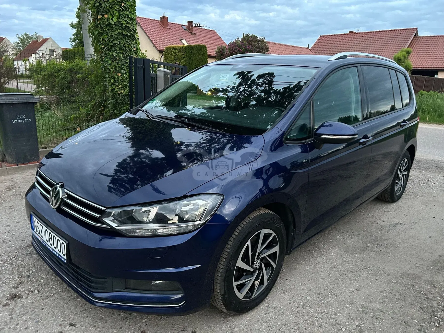 Volkswagen Touran III 2.0 TDI SCR Join 2018