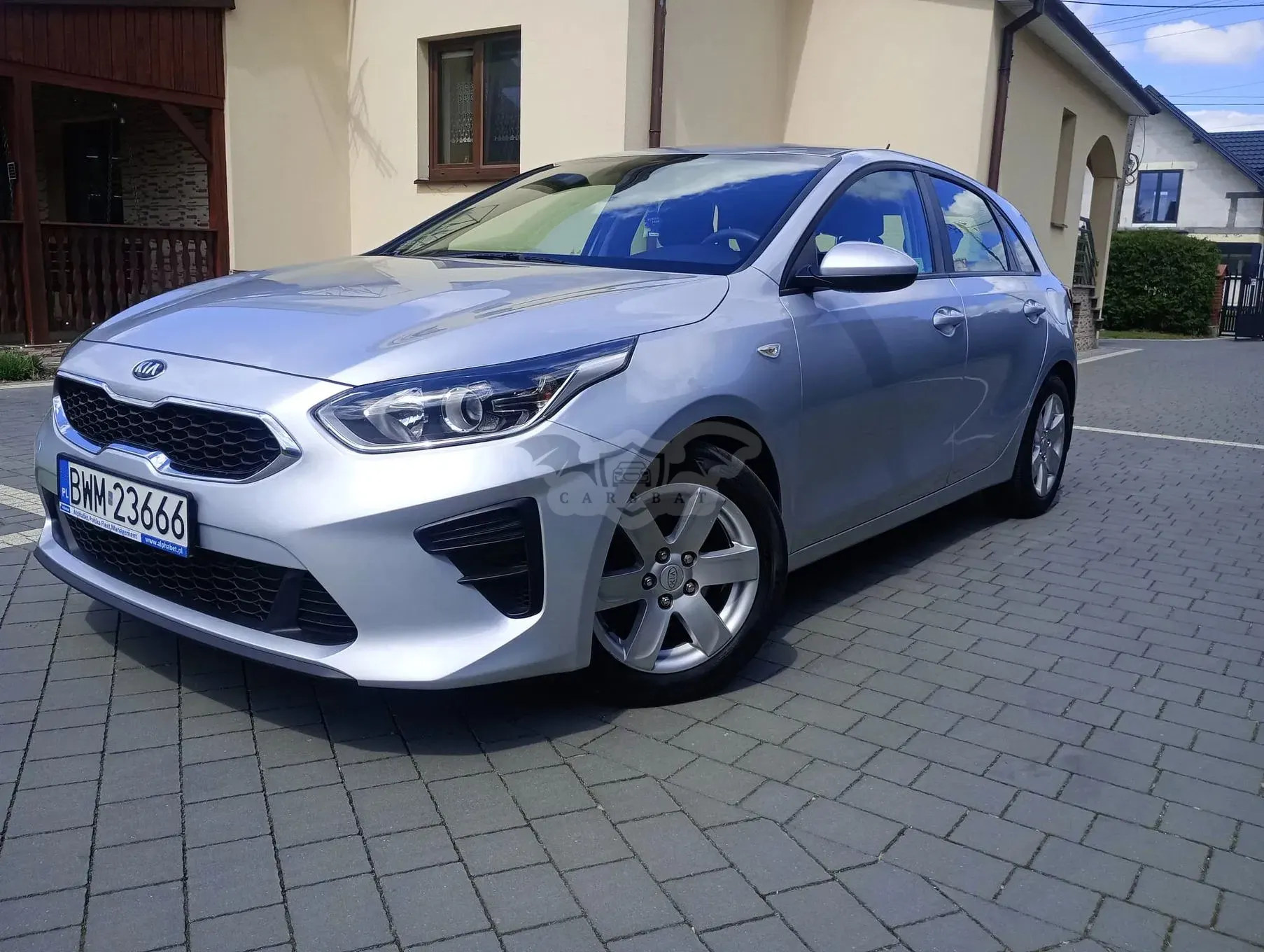 Kia Ceed III 1.6 CRDi SCR L 2018