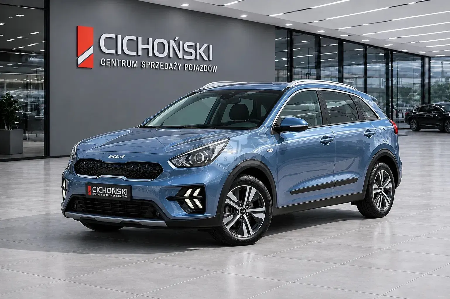 Kia Niro 1.6 GDI Hybrid Business Line 2022