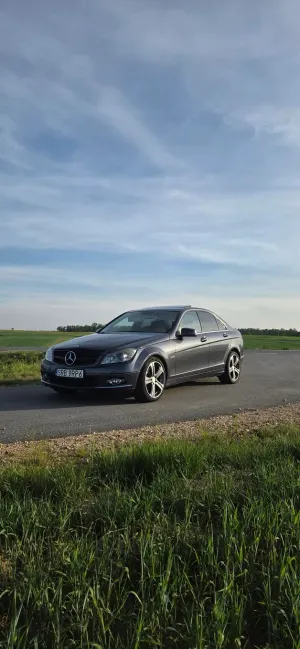 Mercedes-Benz C W204 320 CDI Avantgarde 4-Matic 2007