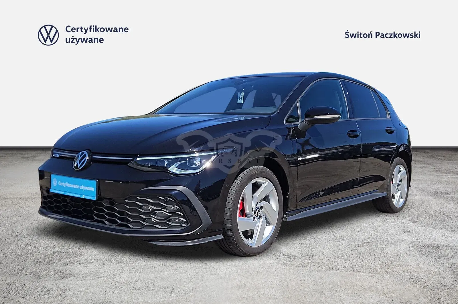 Volkswagen Golf VIII 1.4 TSI Plug-In Hybrid Style DSG 2022