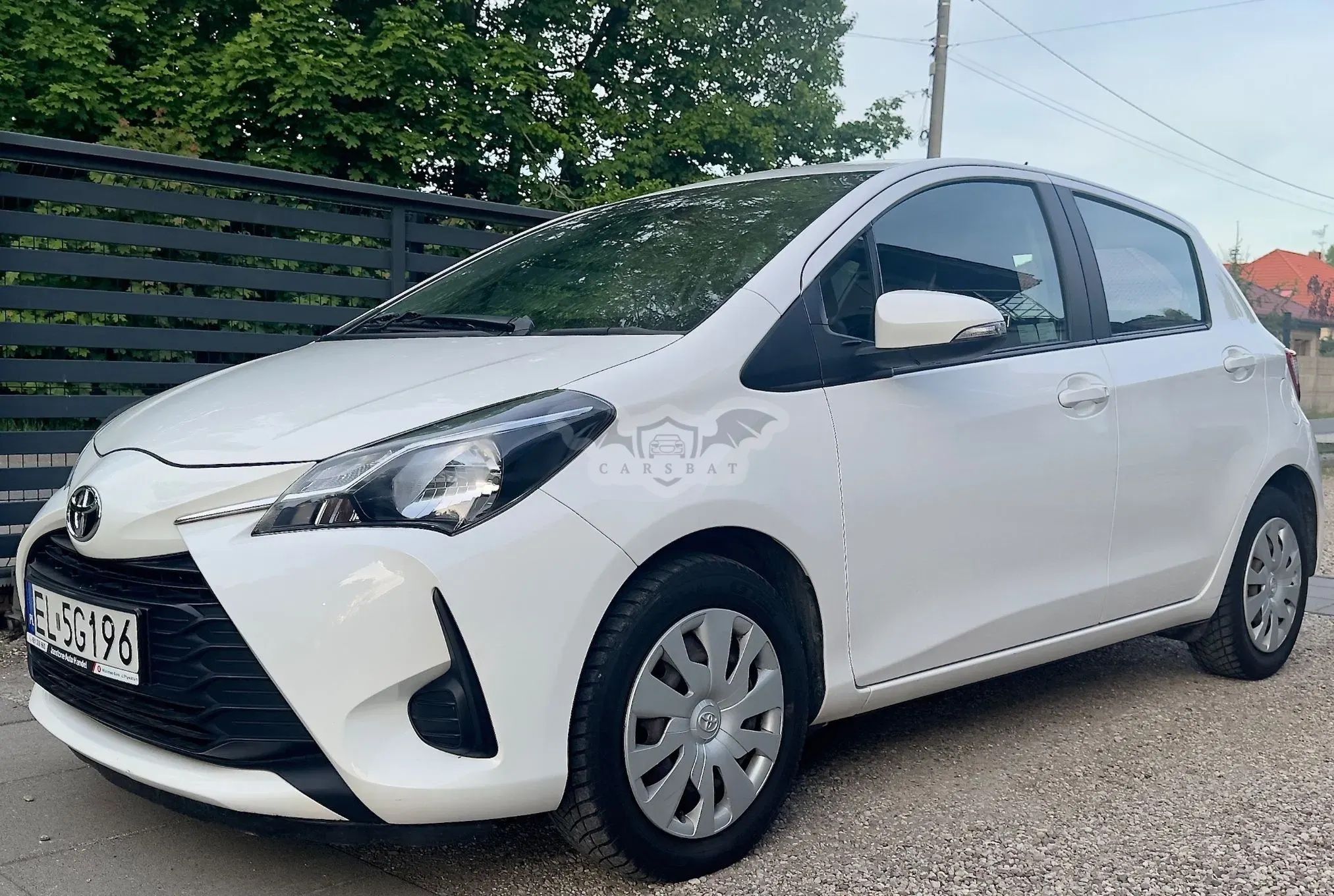Toyota Yaris III 1.0 Life EU6 2018
