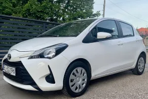 Toyota Yaris III 1.0 Life EU6 2018