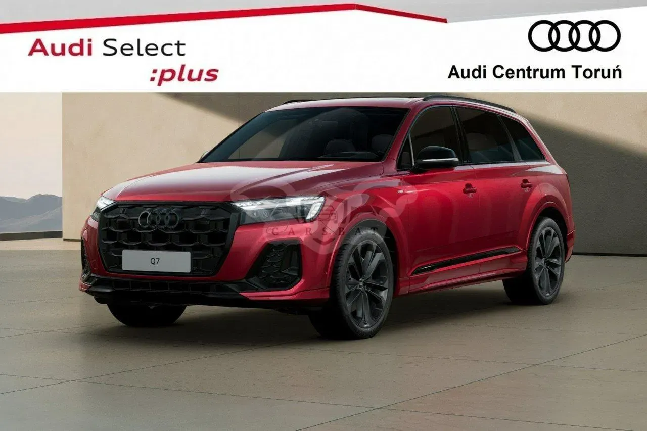 Audi Q7 II 50 TDI mHEV Quattro S Line Tiptr 2026