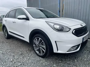 Kia Niro 1.6 GDI HEV 2WD OPF Vision 2018