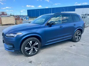 Volvo XC90 II B5 D AWD R-Design 7os 2021