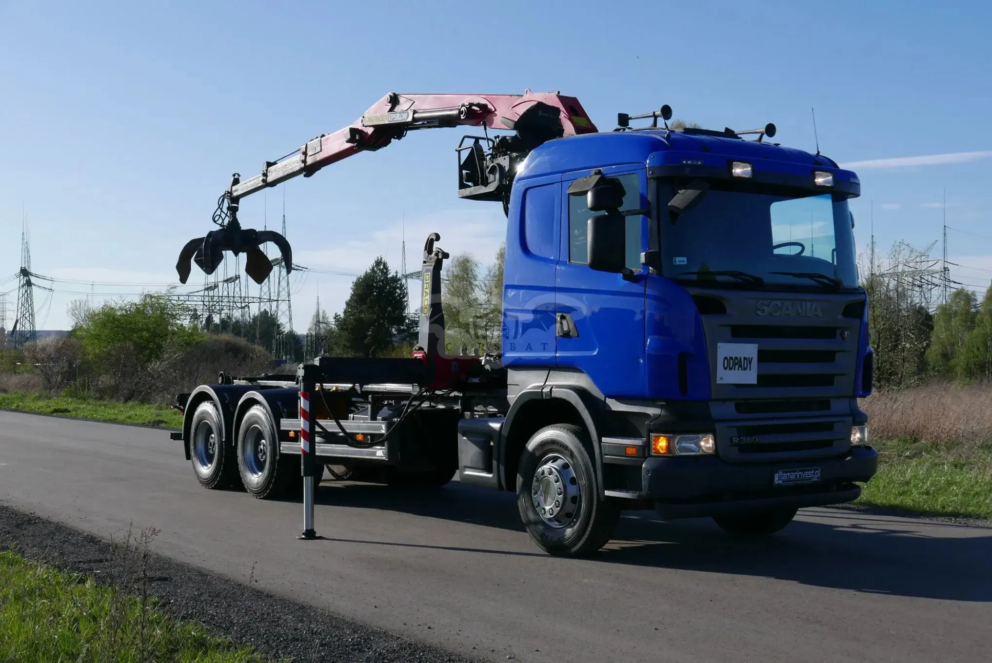 Scania R-series 2006