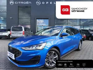 Ford Focus Mk4 1.5 EcoBlue Titanium X 2025