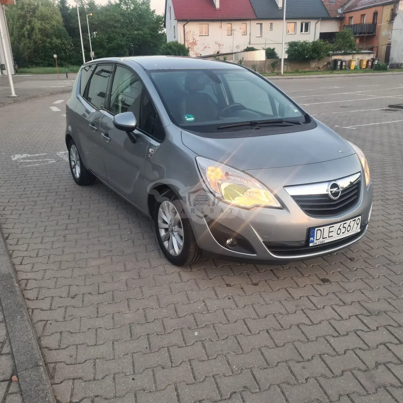 Opel Meriva II 1.4 Ecoflex Start/Stop 150 Jahre 2012