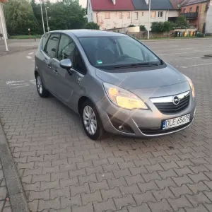 Opel Meriva II 1.4 Ecoflex Start/Stop 150 Jahre 2012