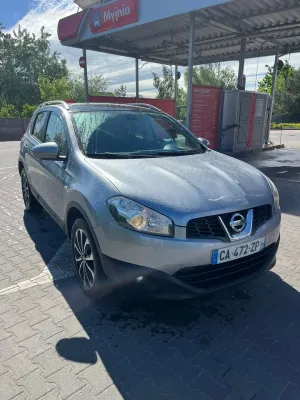 Nissan Qashqai II 1.5 dCi DPF visia 2012