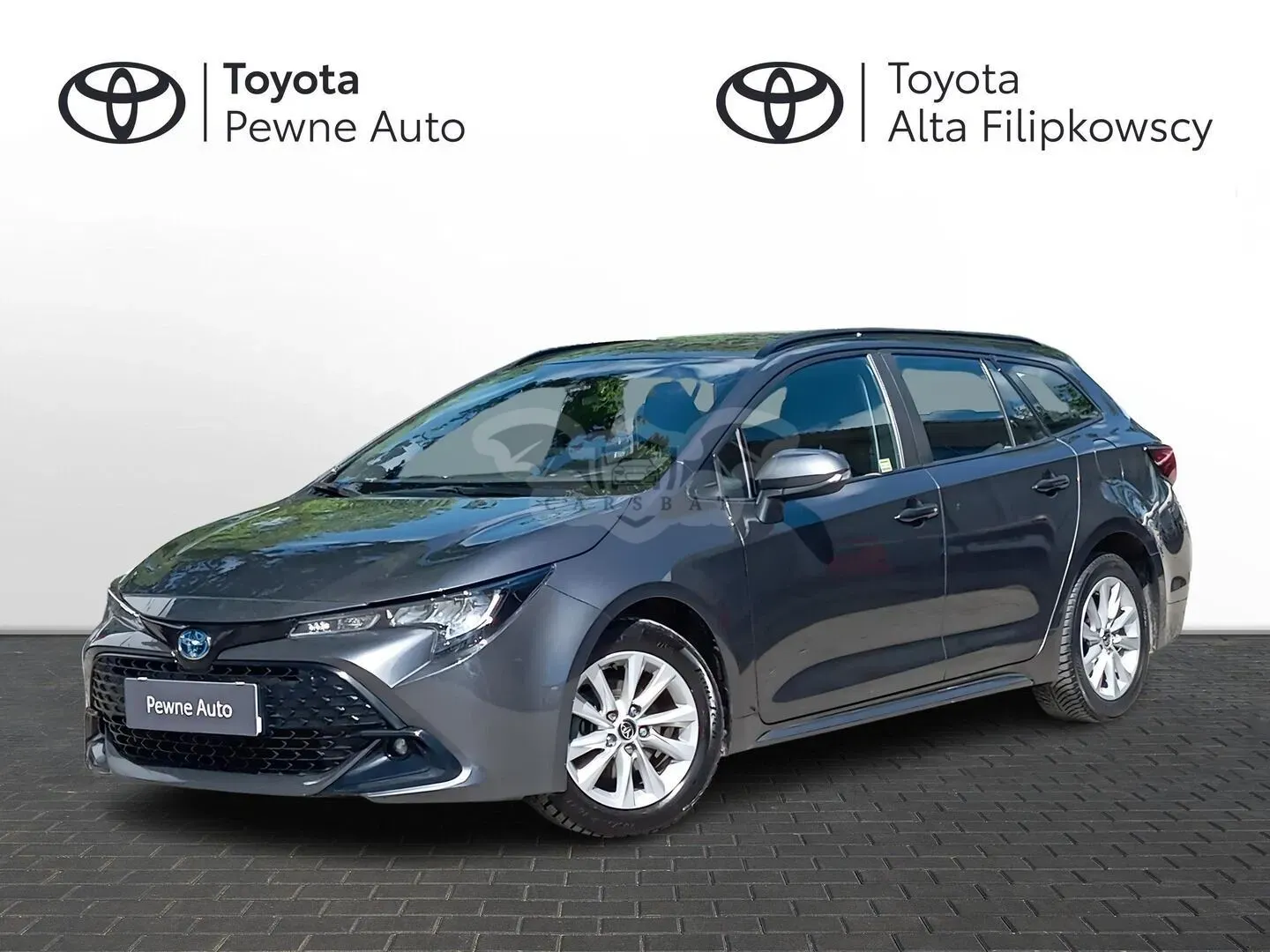 Toyota Corolla Seria E21 1.8 Hybrid Comfort 2023