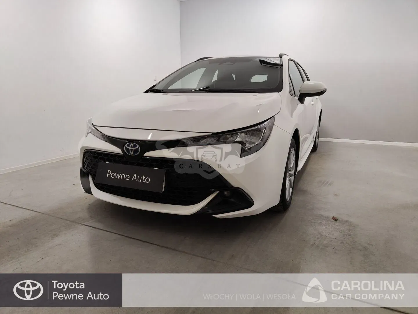 Toyota Corolla Seria E21 1.8 Hybrid Comfort 2023