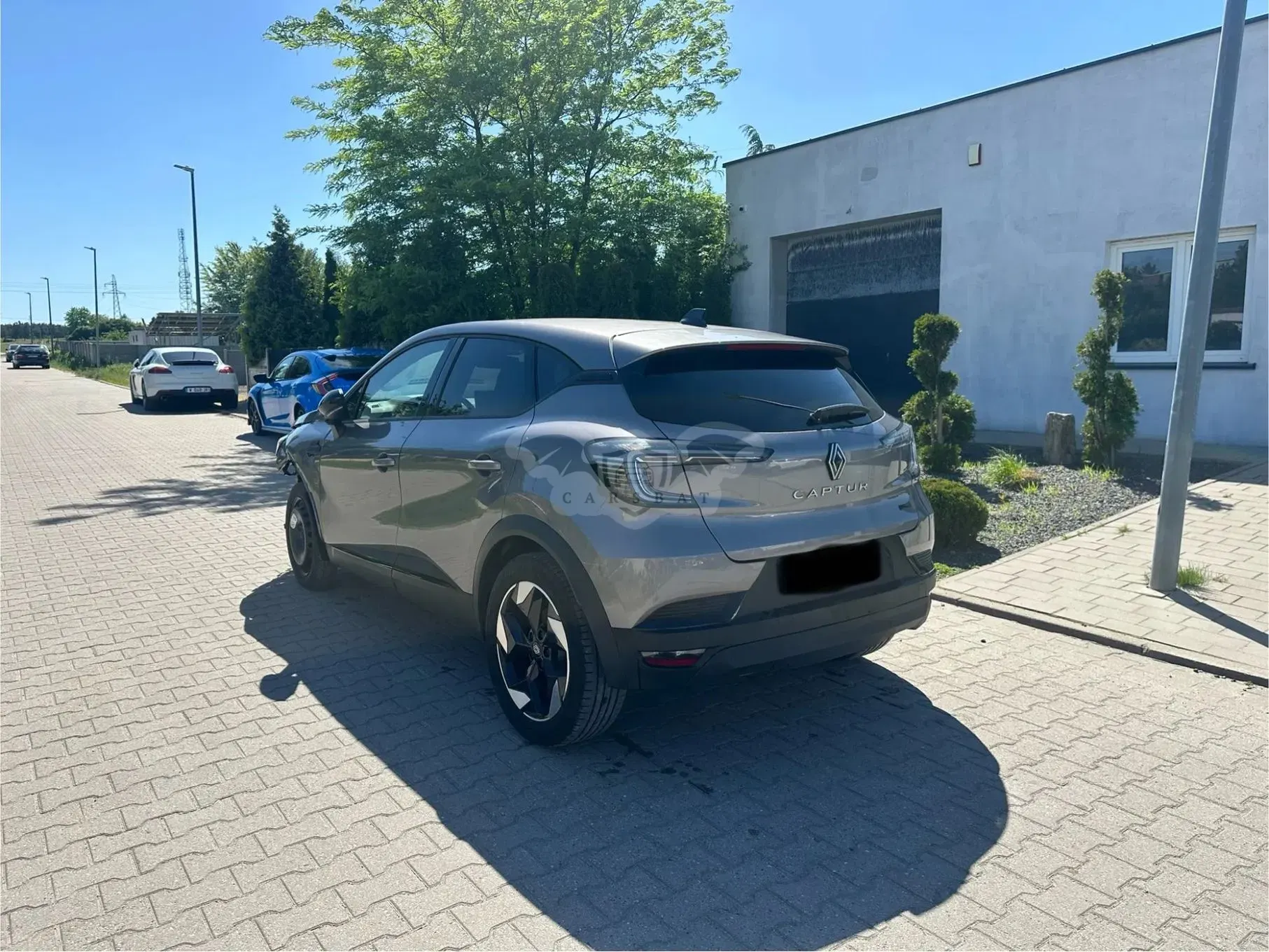 Renault Captur / QM3 II E-TECH Full 145 TECHNO 2025