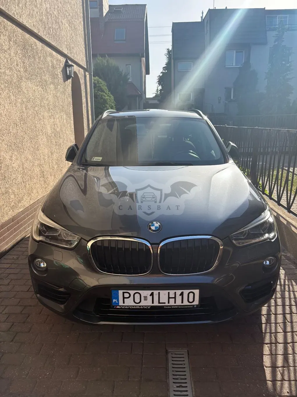 BMW X1 F48 sDrive18i 2019