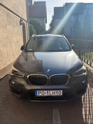 BMW X1 F48 sDrive18i 2019