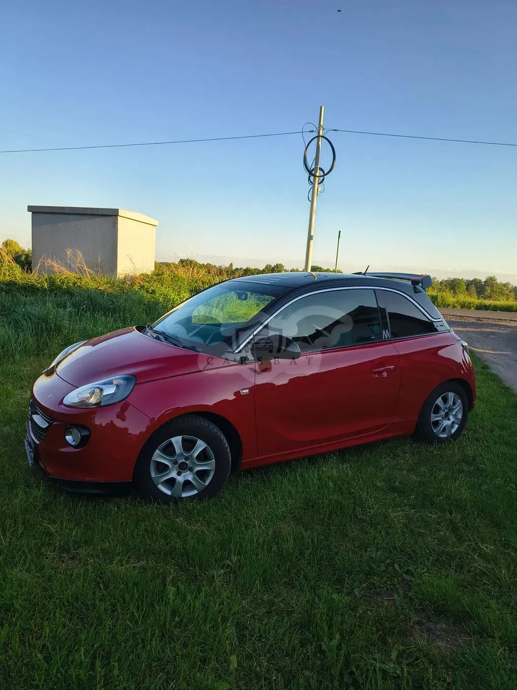 Opel Adam 1.4 Unlimited 2014