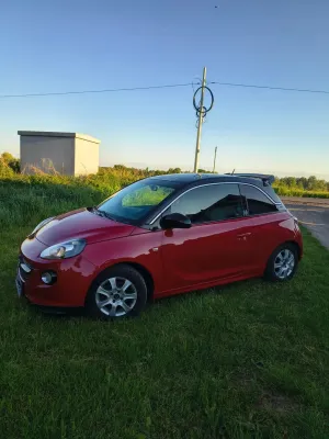 Opel Adam 1.4 Unlimited 2014