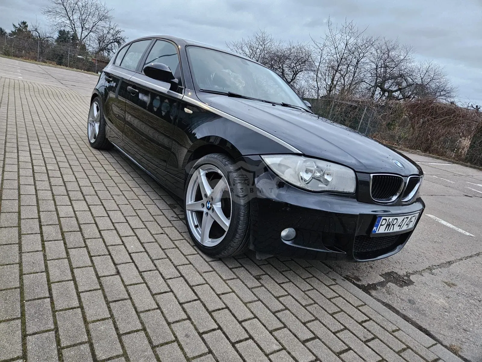 BMW 1 Series E81/E87 116i 2006