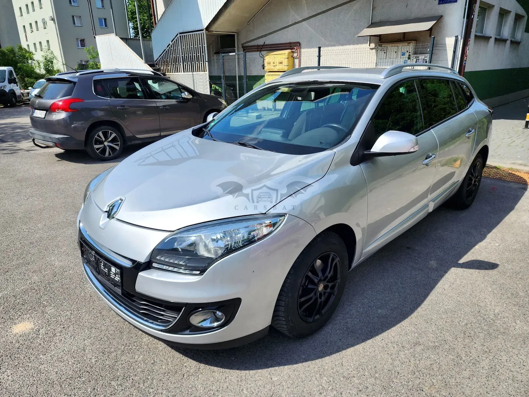 Renault Megane III 1.6 16V 110 Dynamique 2013