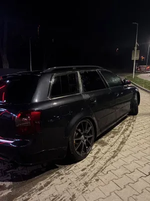 Audi A4 B6 1.8T 2003