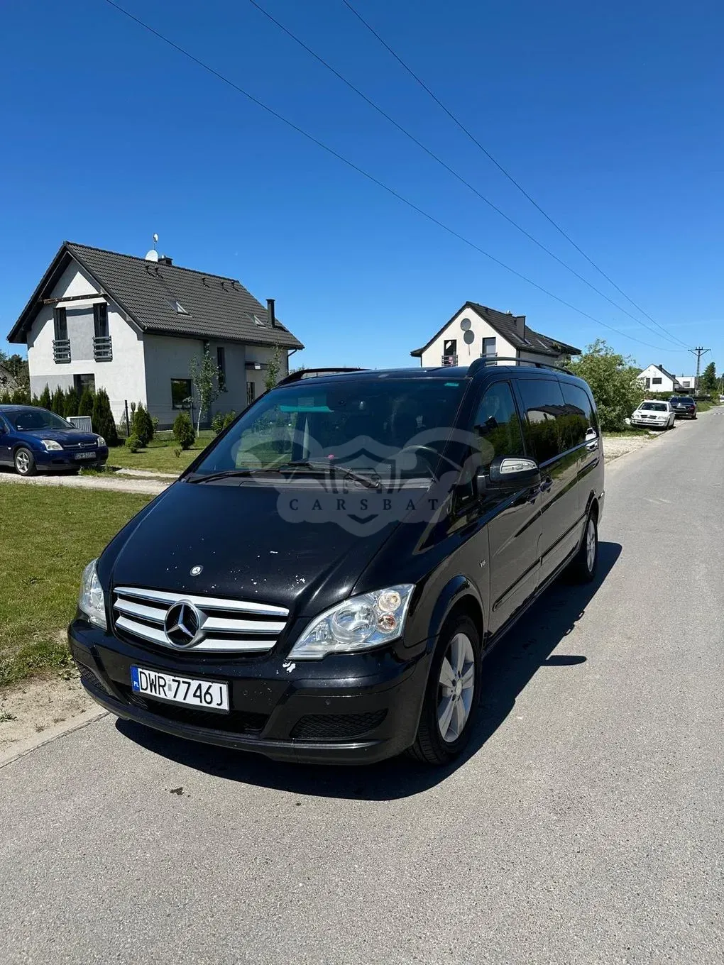 Mercedes-Benz Viano 3.5 Fun (d³ugi) 2015