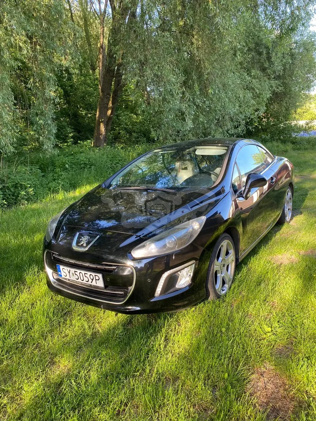 Peugeot 308 T7 2011