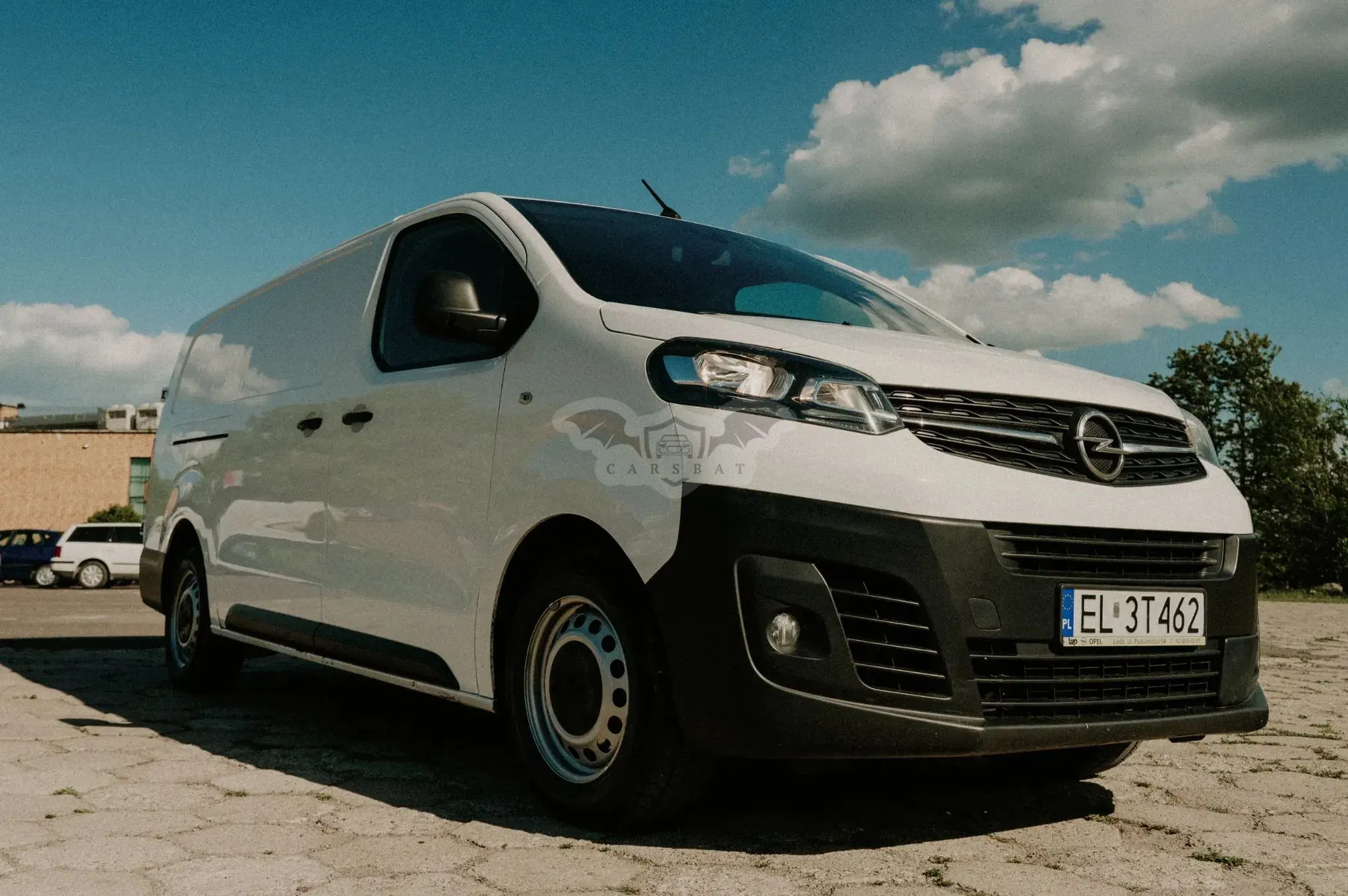 Opel Vivaro 2019