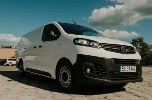 Opel Vivaro 2019