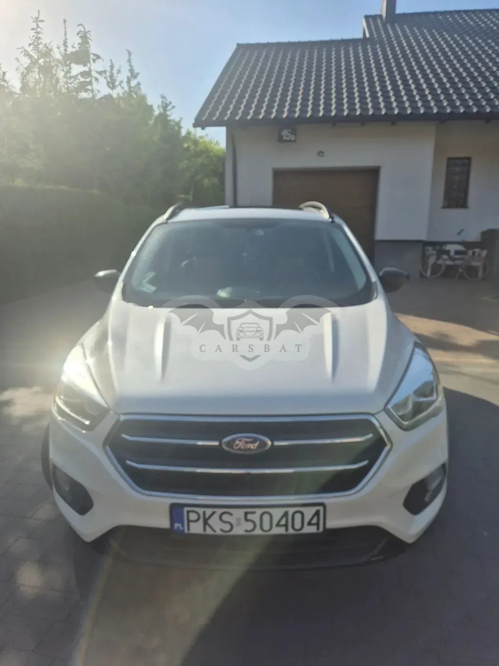 Ford Escape 1.5 EcoBoost AWD SE 2019