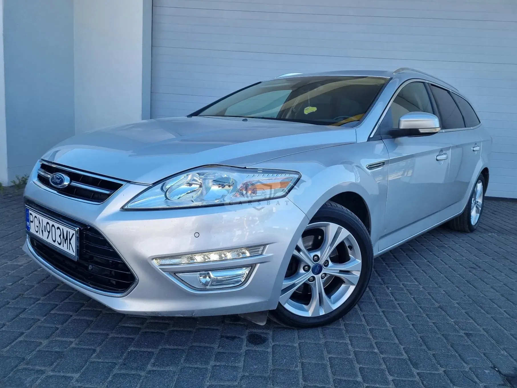 Ford Mondeo Mk4 2.0 TDCi Viva Titanium 2014
