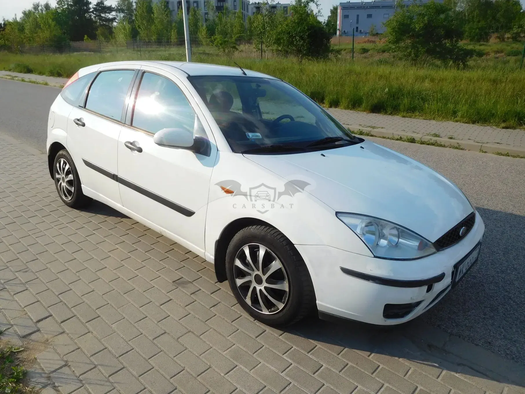 Ford Focus Mk1 1.8 TDCi Comfort 2004