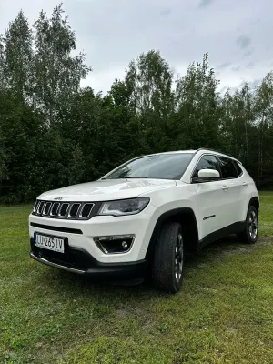 Jeep Compass II 1.4 TMair Limited 4WD S&S 2019