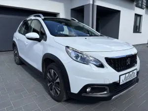 Peugeot 2008 I 1.2 Pure Tech GPF Allure S&S EAT6 2017